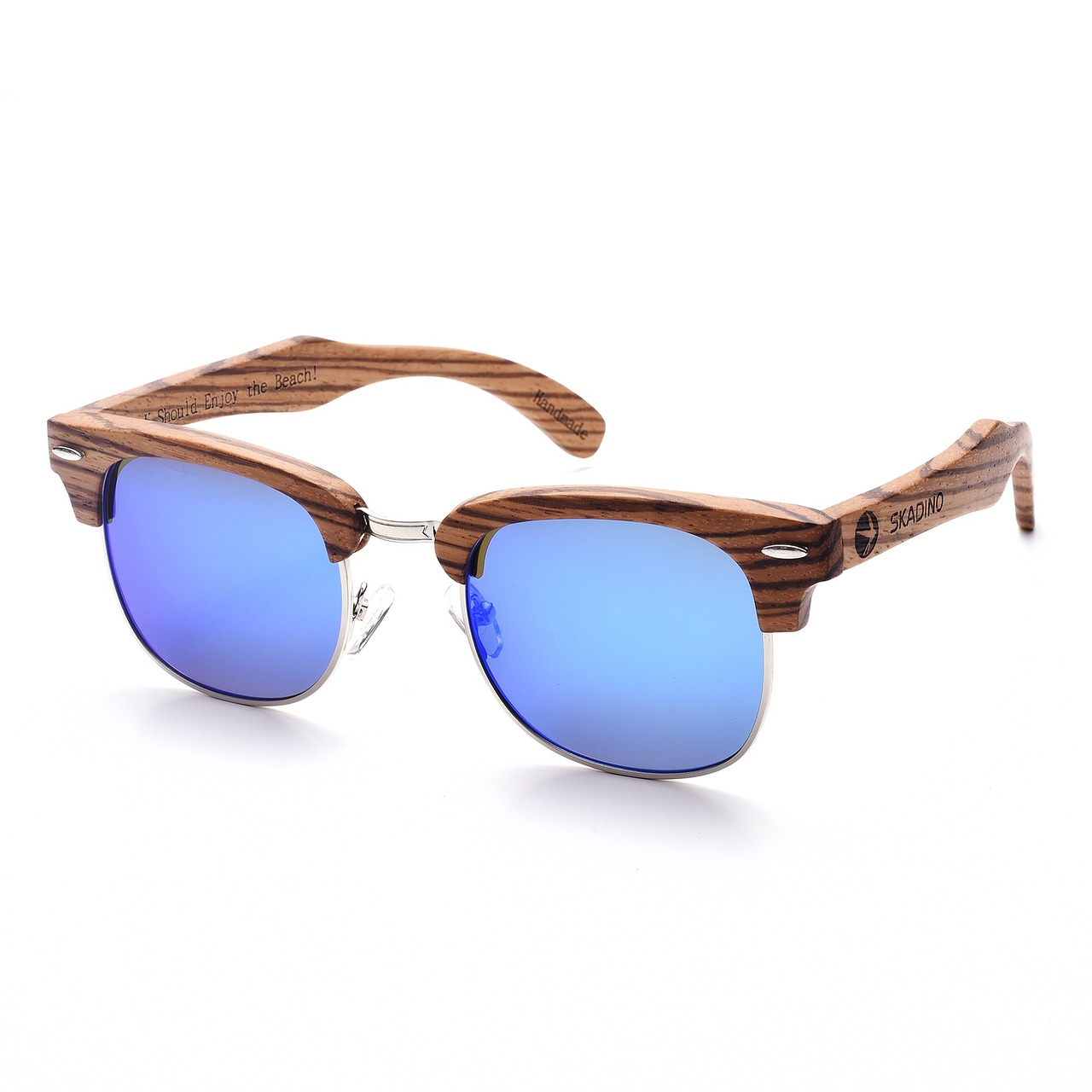 wood sunglasses, clubmaster sunglasses, floating sunglasses-2500488.jpg